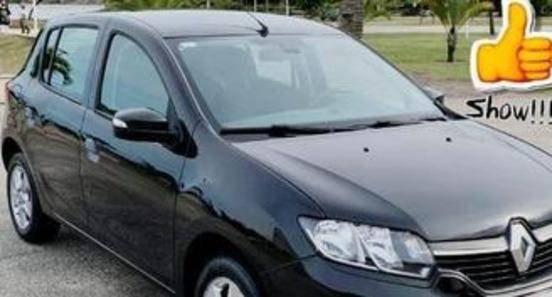 RENAULT SANDERO 1.0 12V SCE FLEX AUTHENTIQUE MANUAL